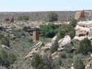 PICTURES/Hovenweep National Monument/t_West Up The Canyon1.JPG